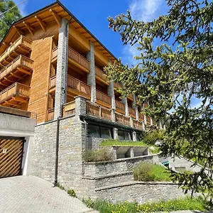  Apartmán Regina Delle Alpi Itálie