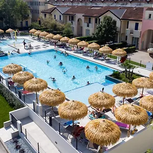  Apartmán Quercia Lido Altanea Itálie