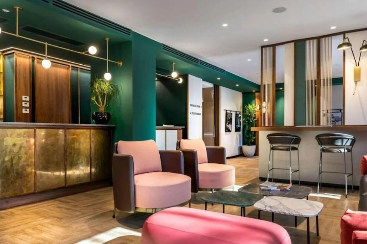 Hotel Canada Milán 3*,