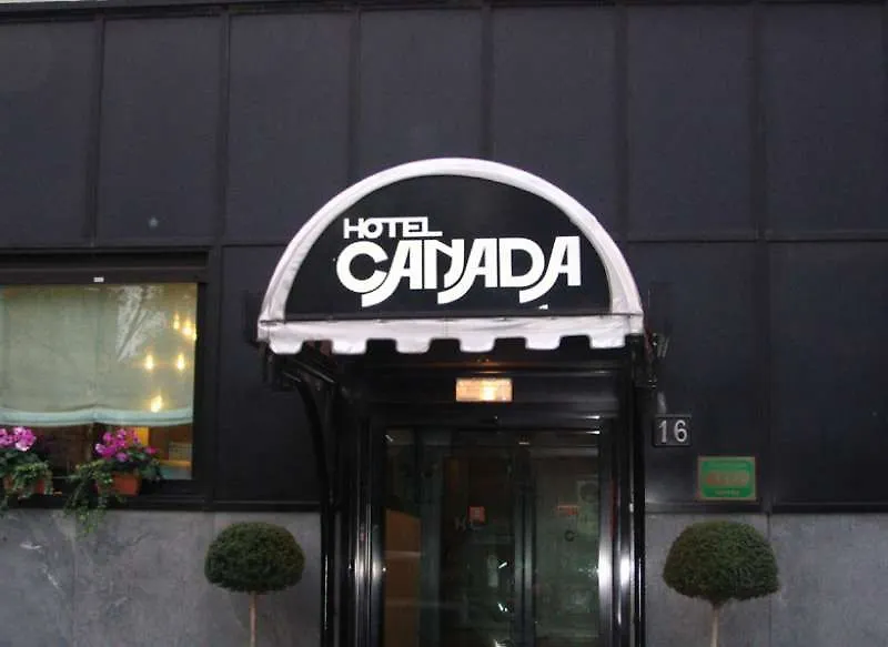 Hotel Canada Milán