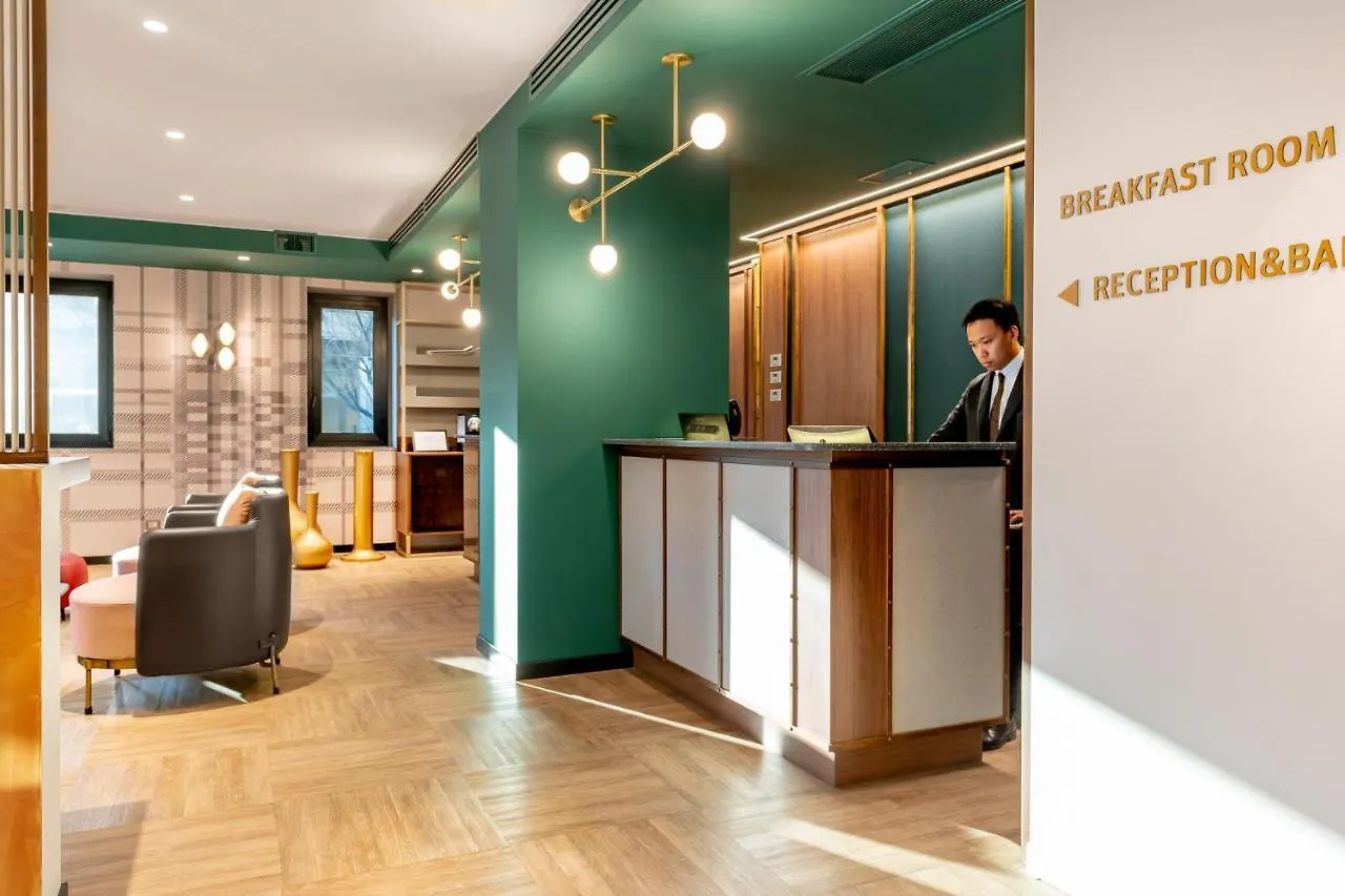 Hotel Canada Milán