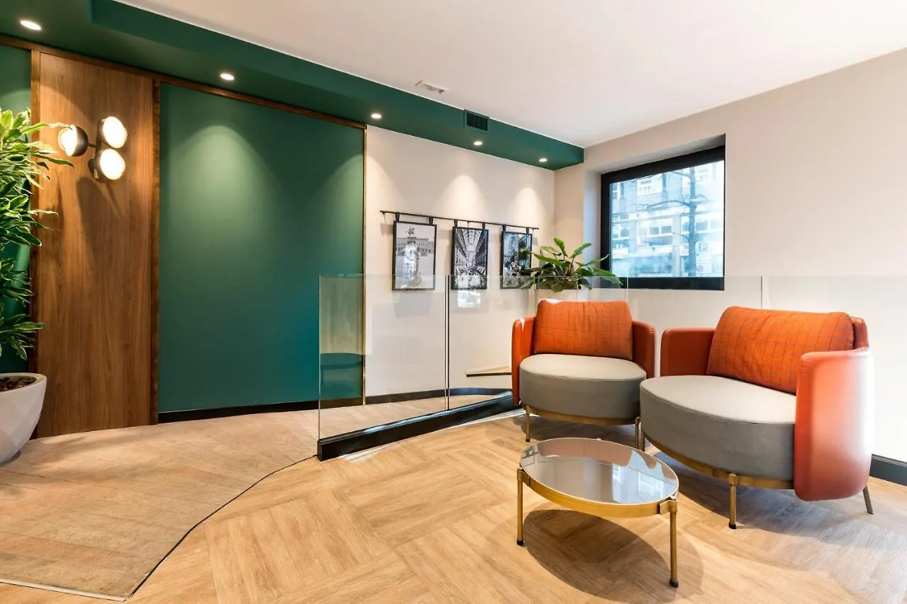 Hotel Canada Milán